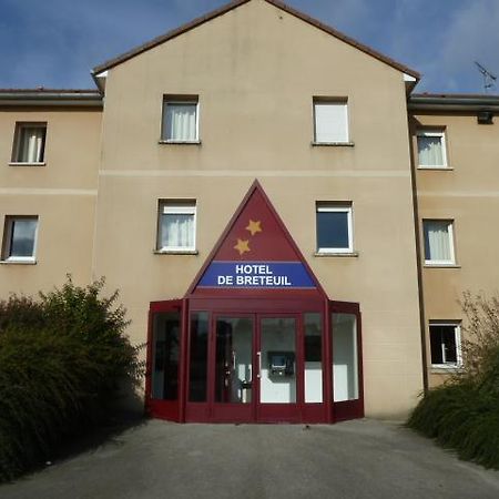 Hotel De Breteuil מראה חיצוני תמונה